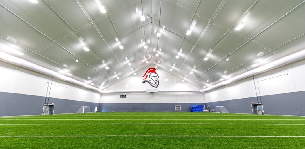 Martin luther college betty kohn fieldhouse